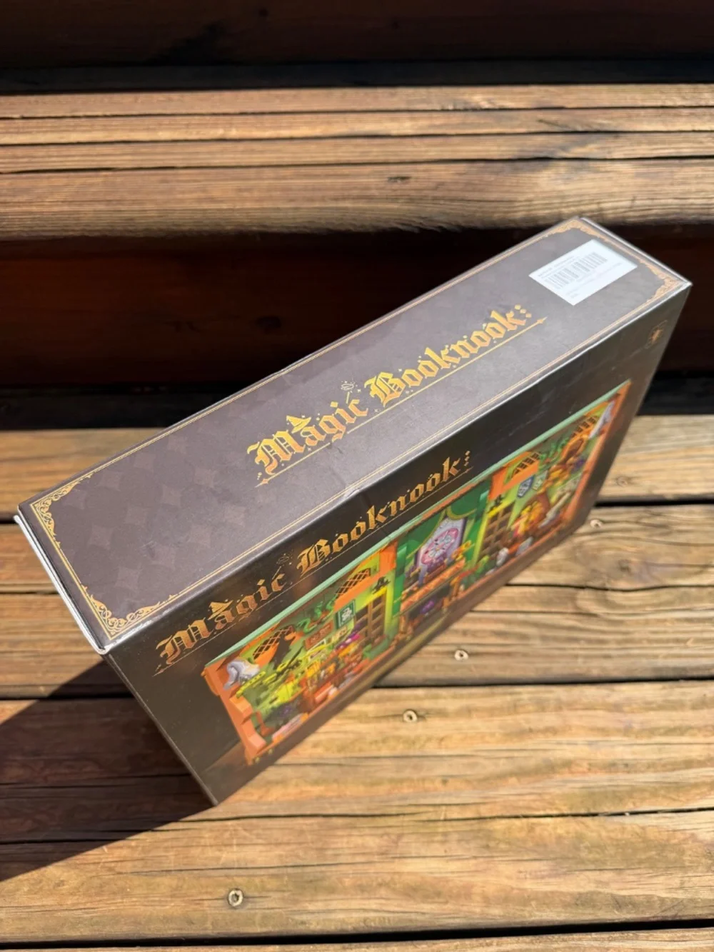 Insoon magic booknook